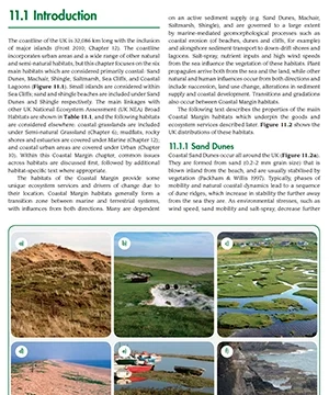 coastal margins study document