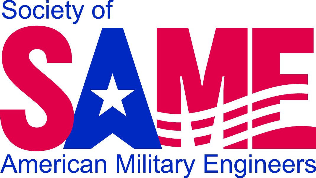 Society of American Military Engineers logo