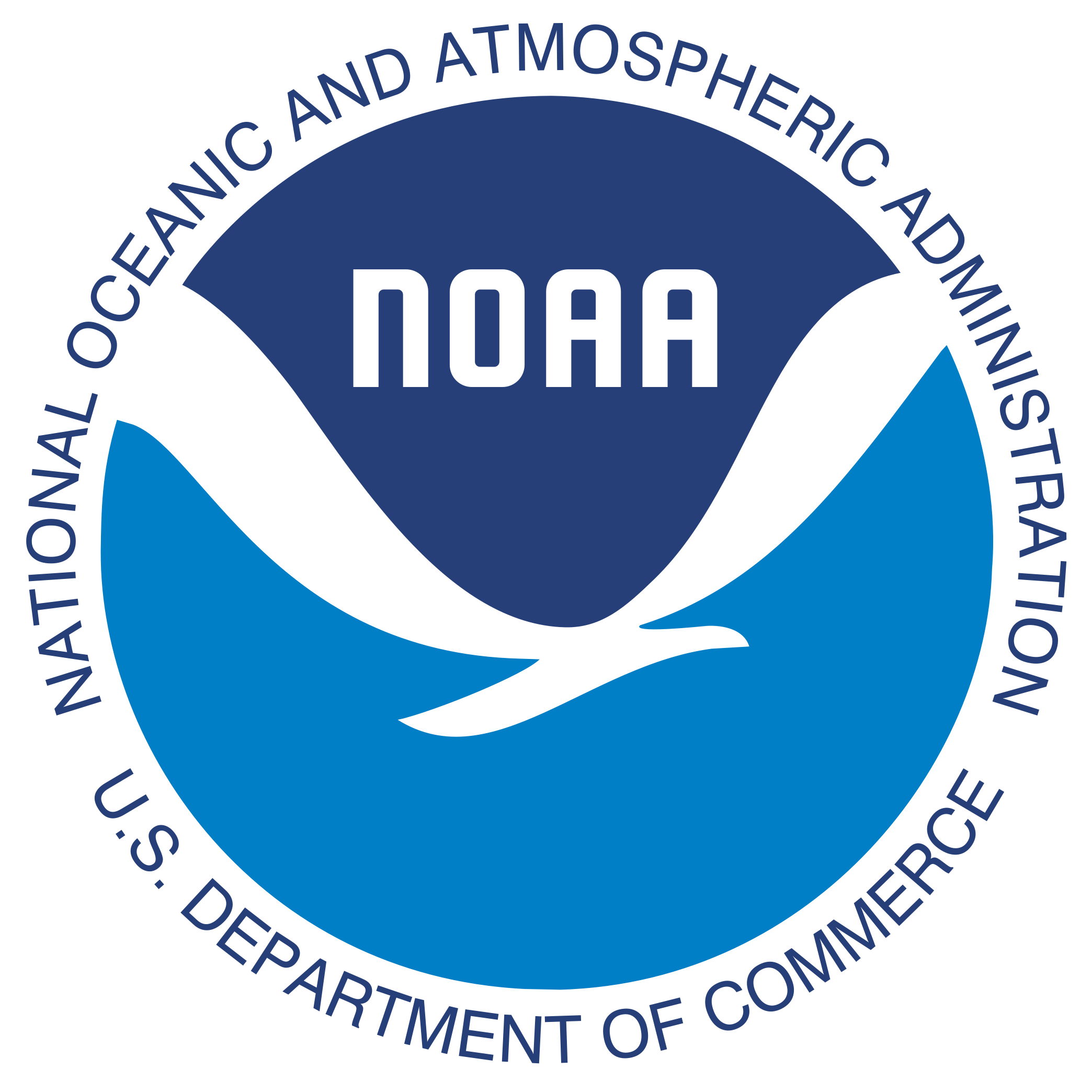 NOAA logo