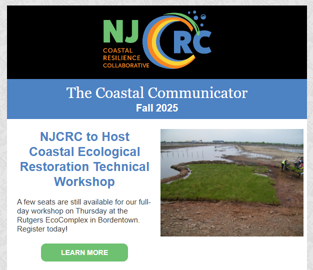 Fall 2025 newsletter snapshot