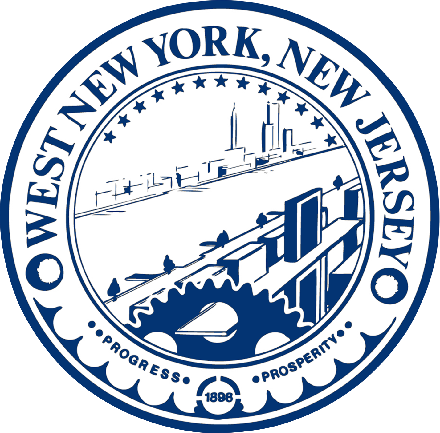 West New York, NJ logo
