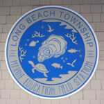 Long Beach Township Marine Education Field Station sign